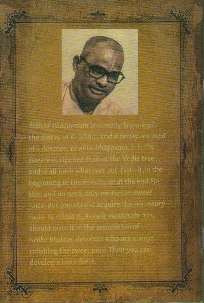 Auspicious Invocation — Back Cover