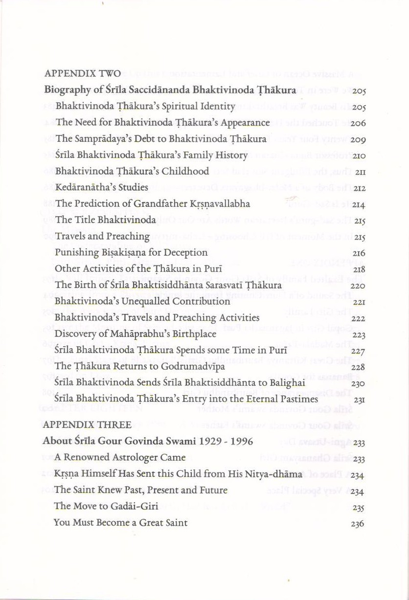 Envy — Contents page 12