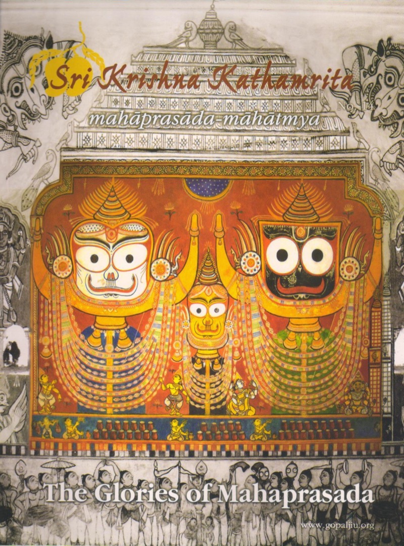 Krnsa Kathamrita vol 14 (Glories of Mahaprasad)