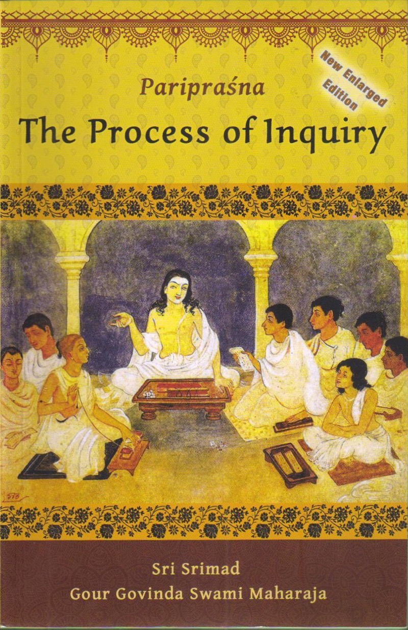 Process of Inquiry
