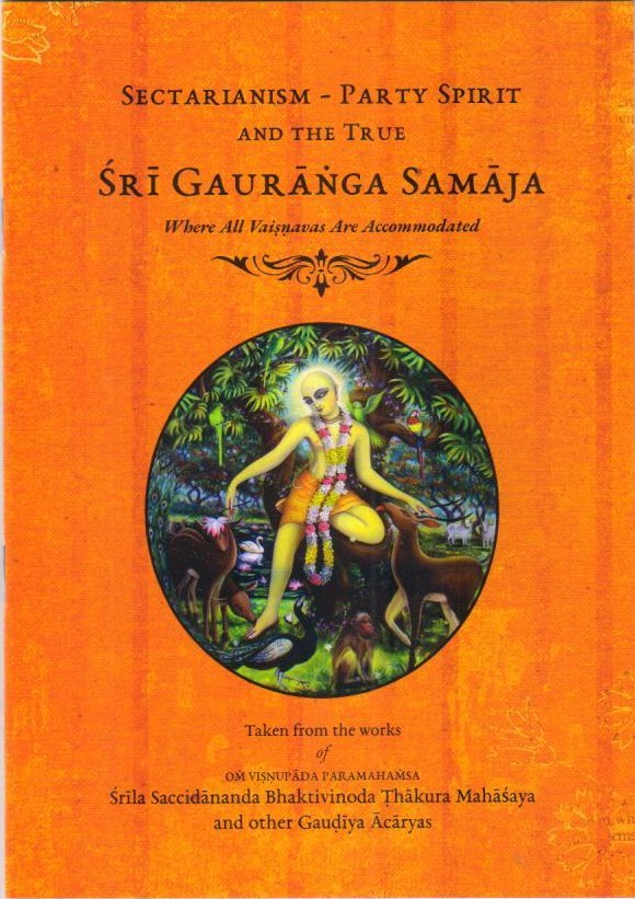 Sri Gauranga Samaj