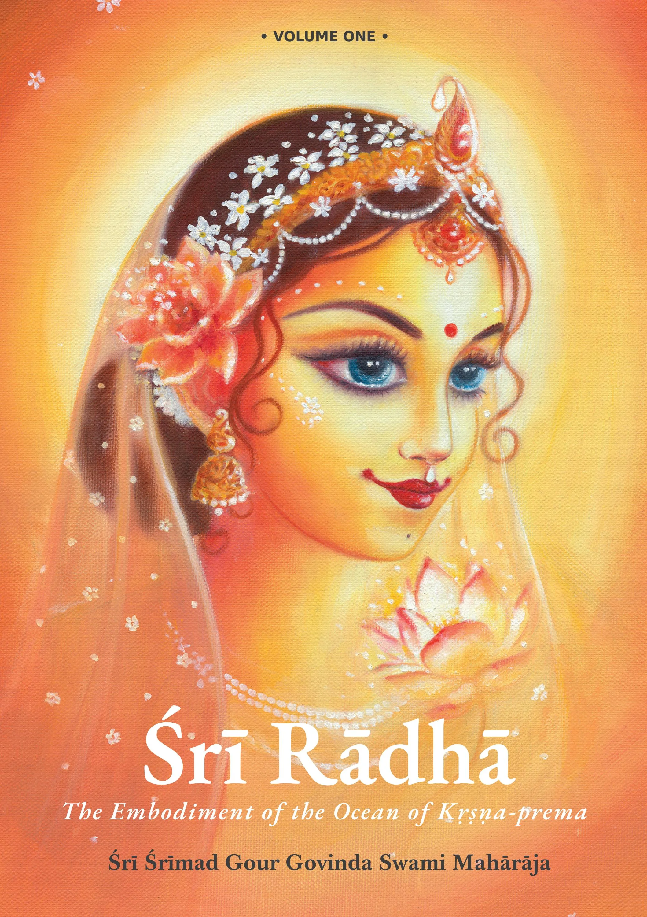 Sri Radha Vol. i
