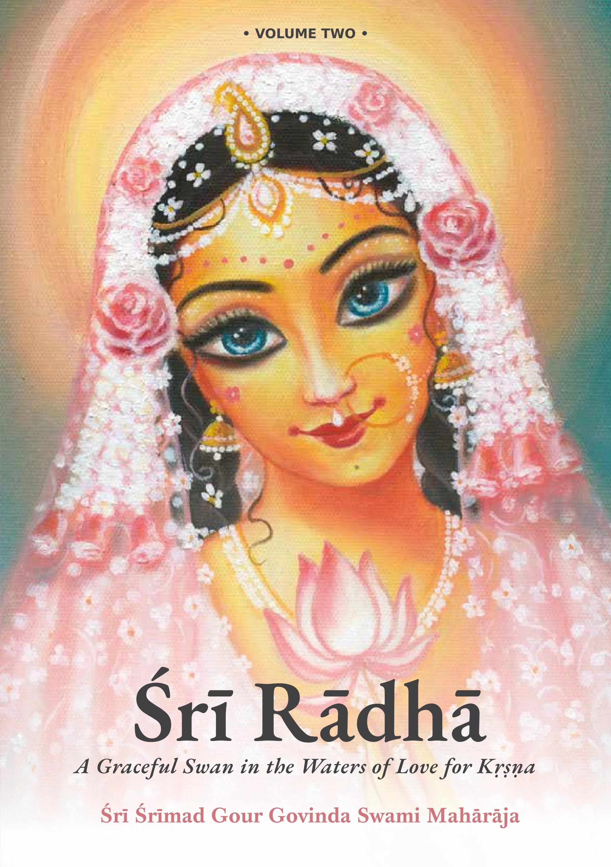 Sri Radha Vol ii