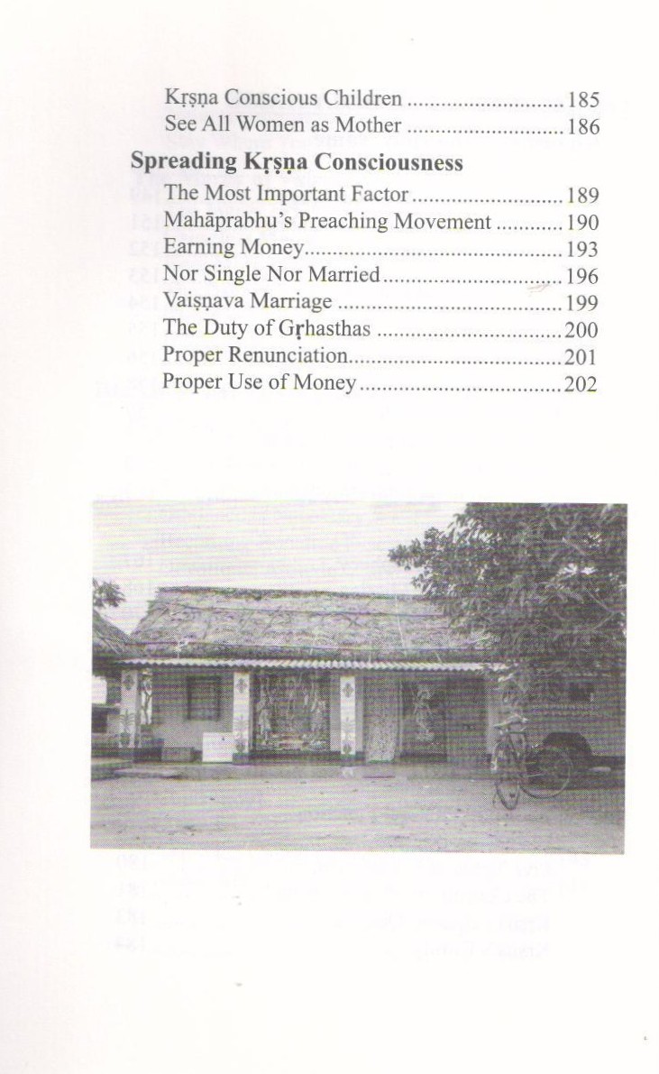 Tattva Darshan — Contents page 6