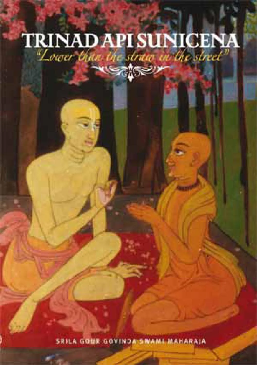 Trinad Api Sunicena (Soft Bound)