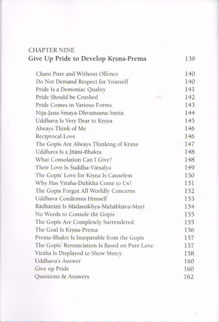 Trinad Api Sunicena (Soft Bound) — Contents page 6