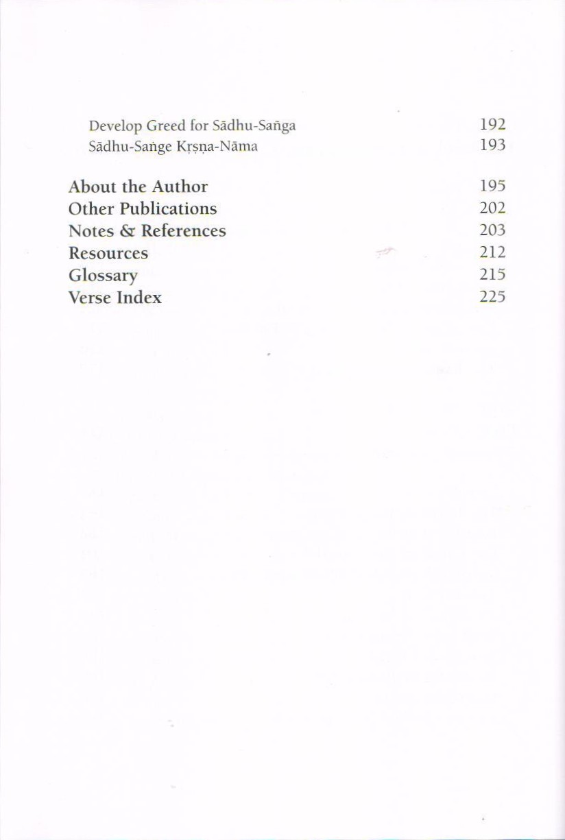 Trinad Api Sunicena (Soft Bound) — Contents page 8