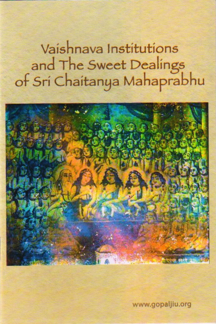 Vaisanav Institution