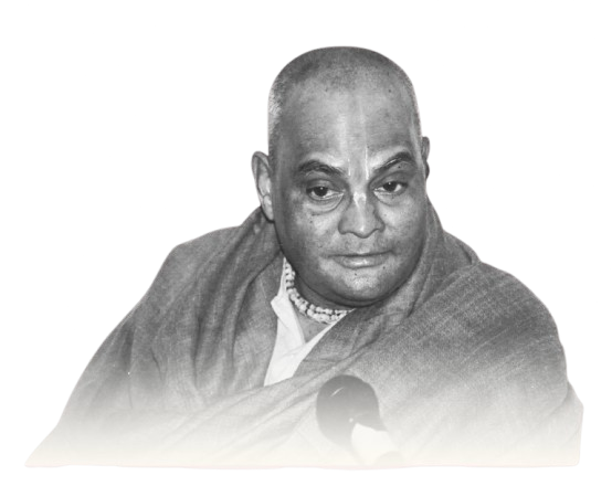 Srila Gour Govinda Swami Maharaja