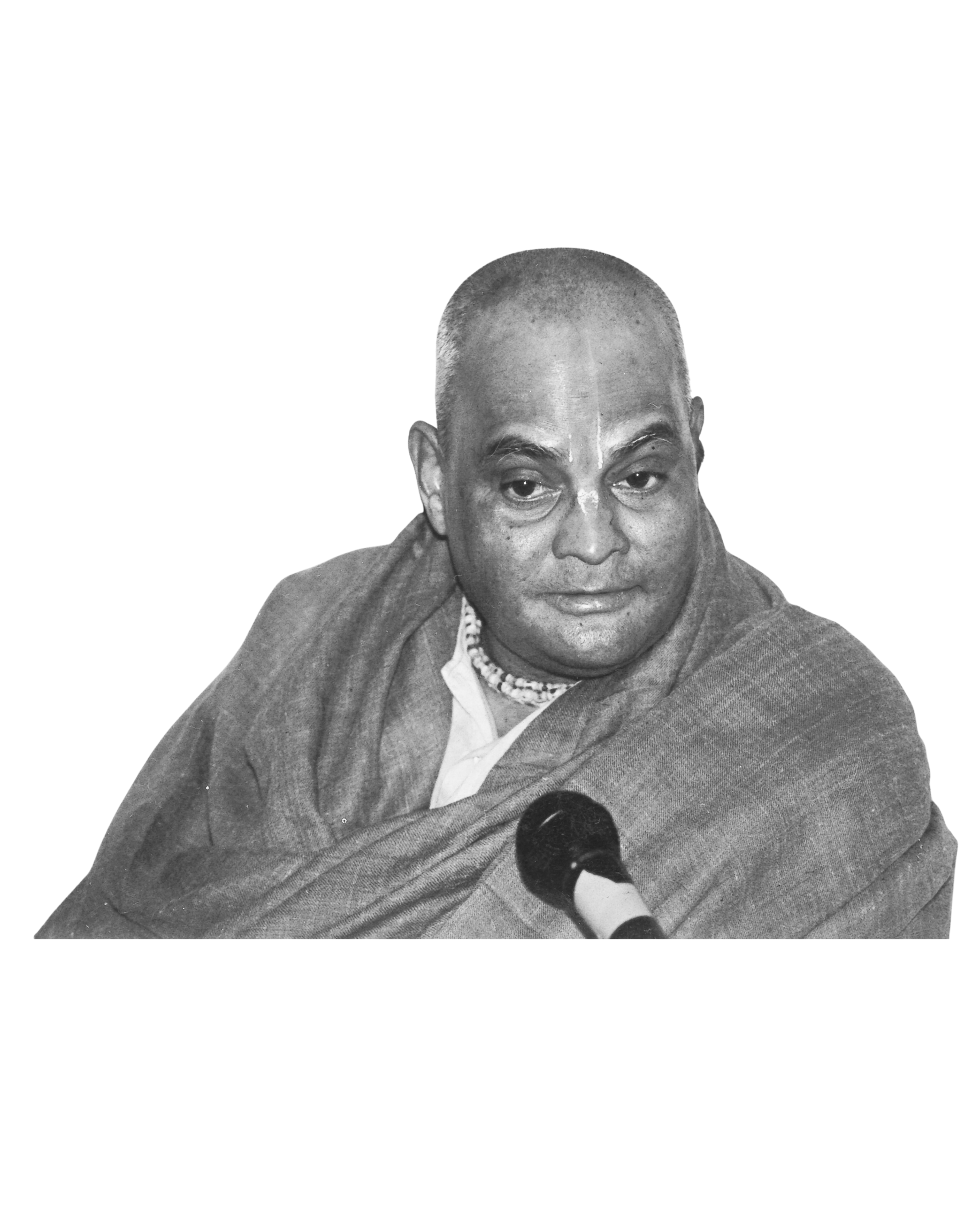 Srila Gour Govinda Swami Maharaja